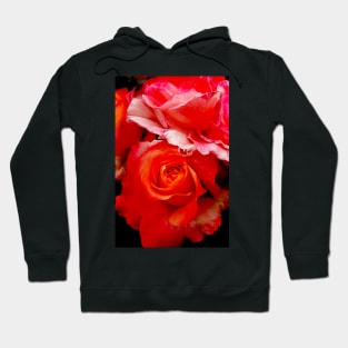 Dark Rose Hoodie